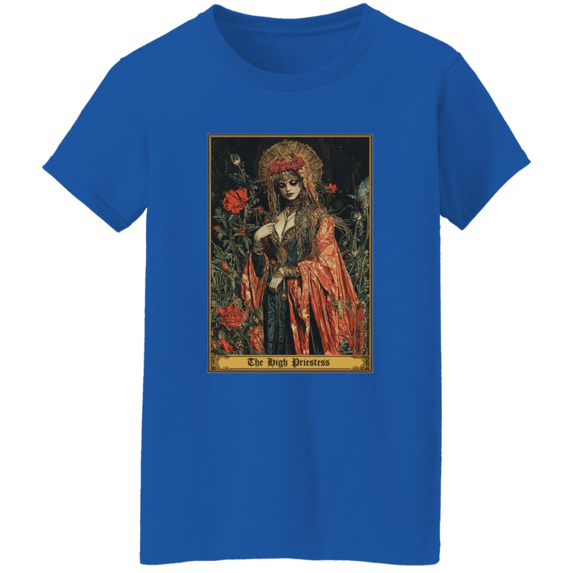 Oversized T-Shirt The High Priestess