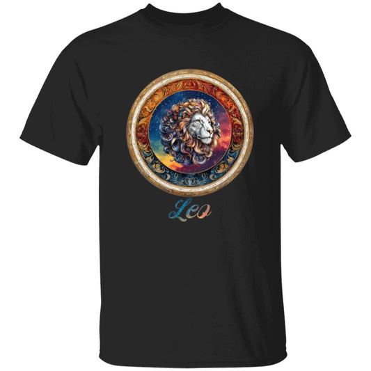Oversized T-Shirt Zodiac Leo