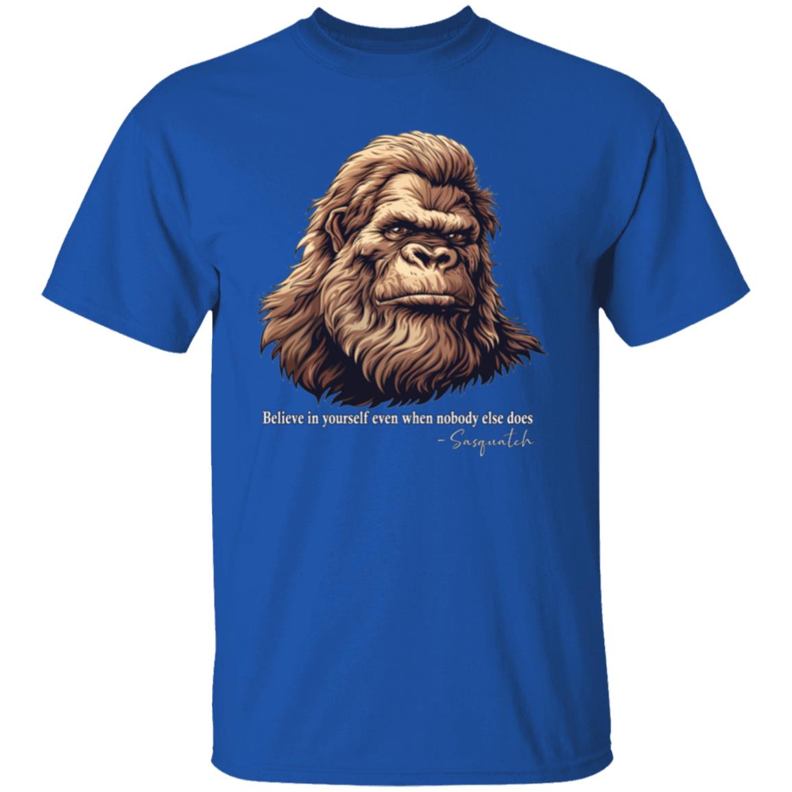 Oversized T-Shirt Sasquatch