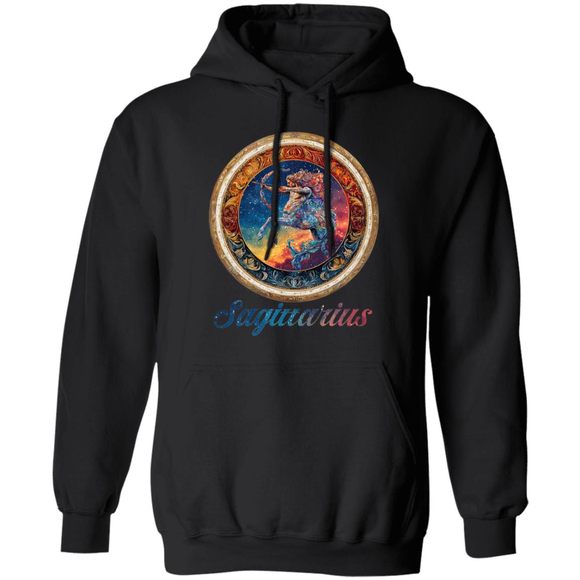 Pullover Hoodie Zodiac Sagittarius