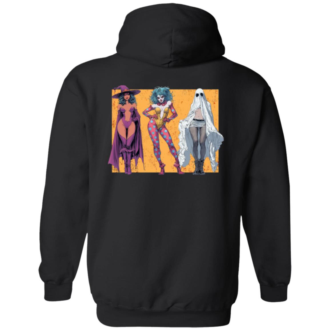 Zip Up Hooded Sweatshirt Can't Beat The Classics