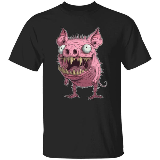 Oversized T-Shirt Little Piggy
