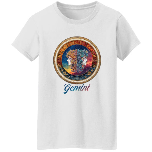 Oversized T-Shirt Zodiac Gemini
