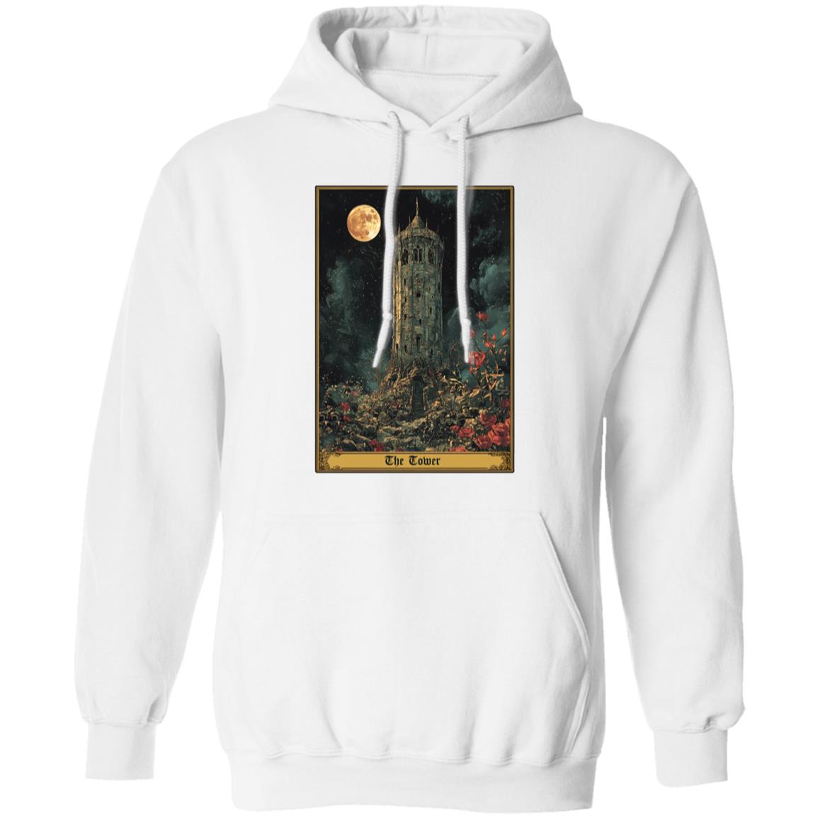 Pullover Hoodie The Tower