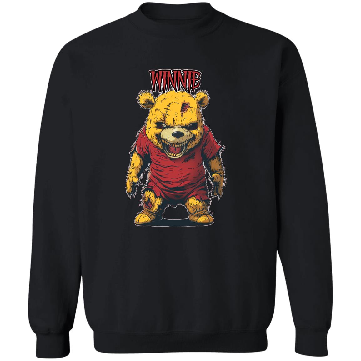 Pullover Sweatshirt Winnie