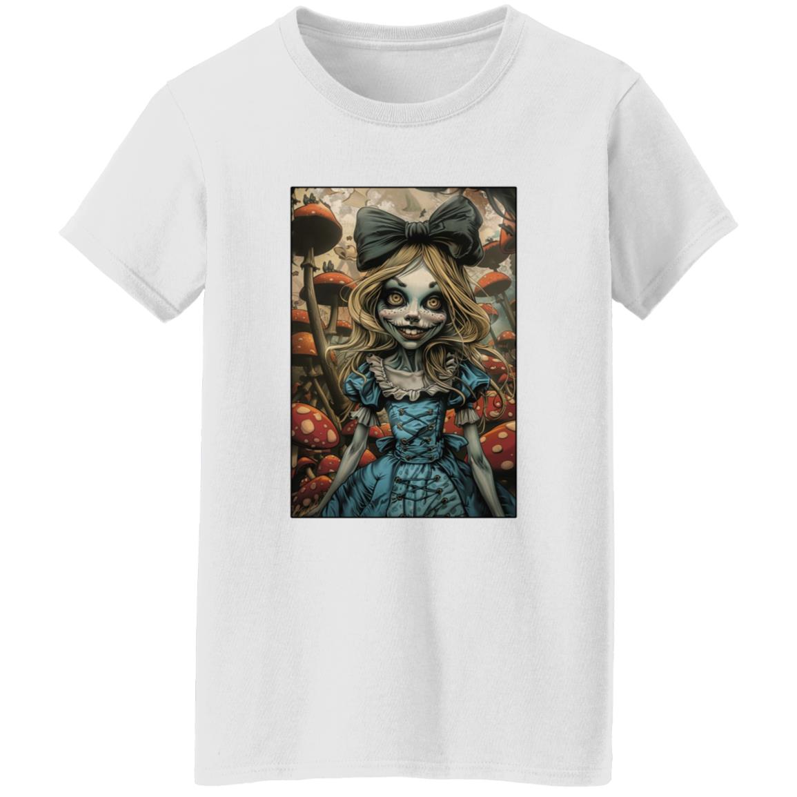 Oversized T-Shirt Alice