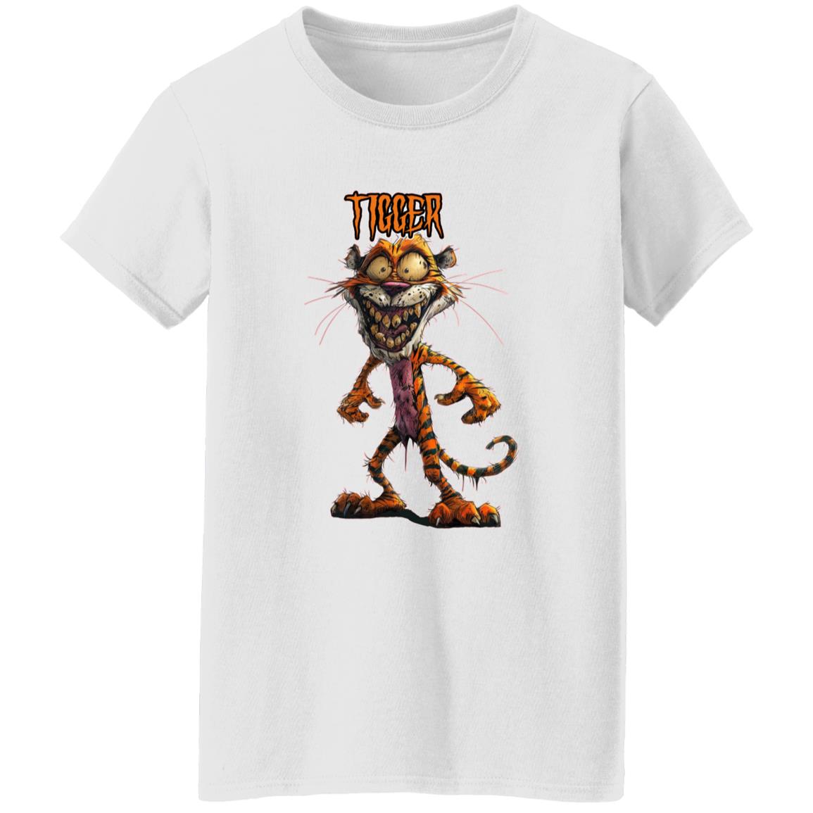 Oversized T-Shirt Tigger