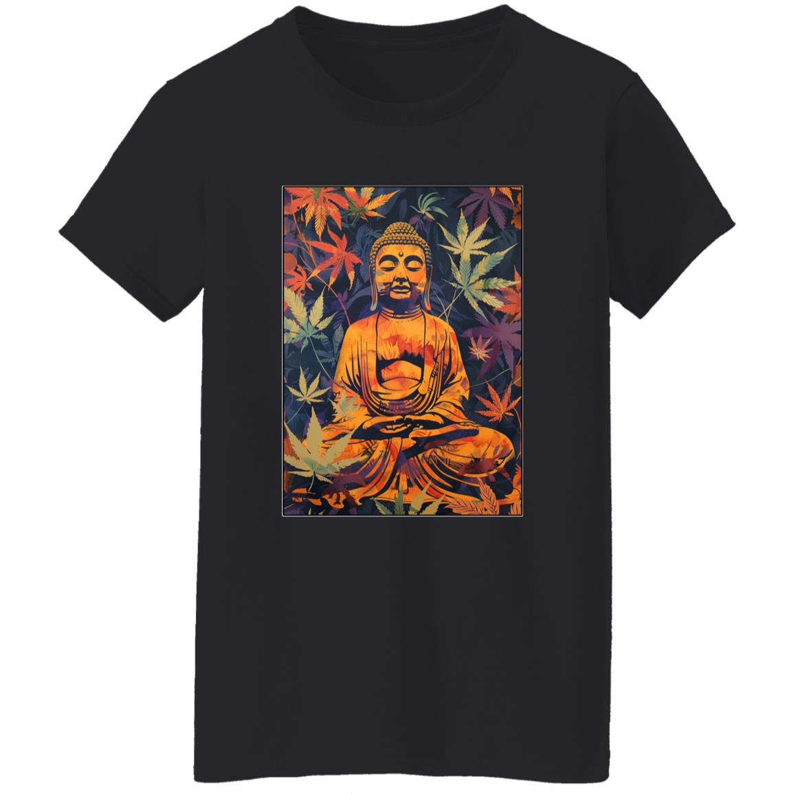 Oversized T-Shirt Buddha
