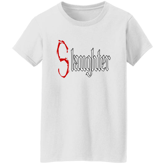 Oversized T-Shirt (S)laughter