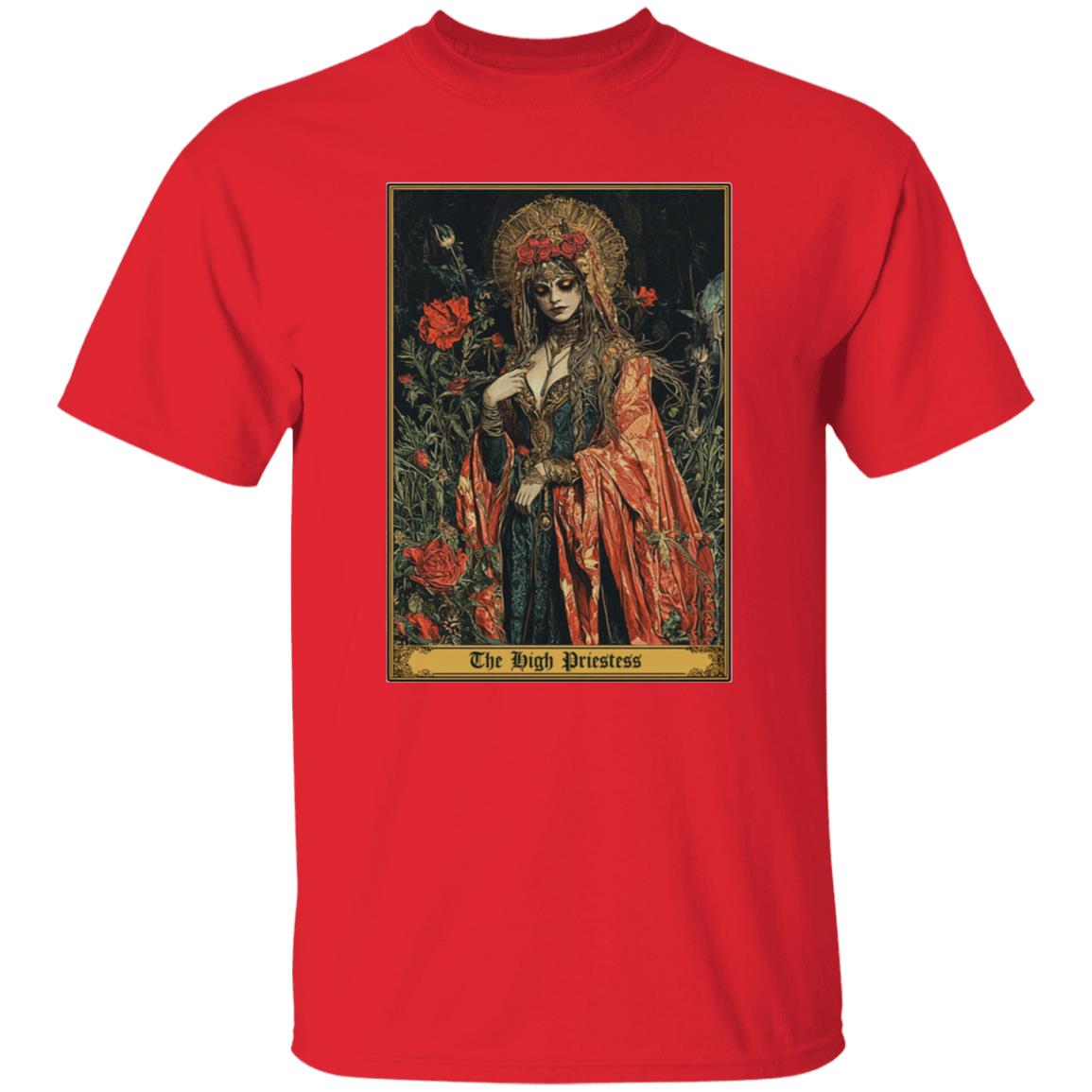 Oversized T-Shirt The High Priestess