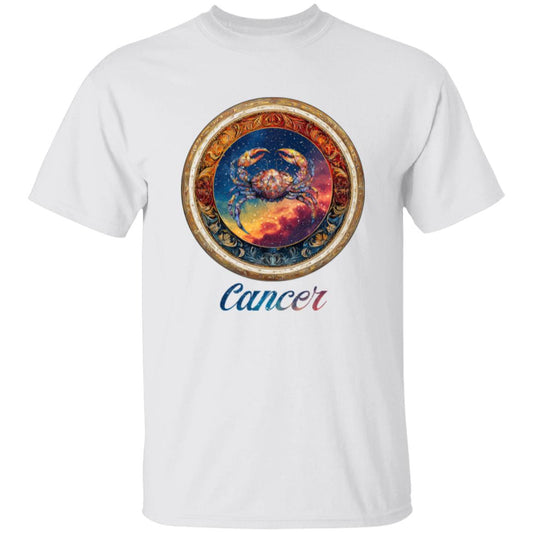 Oversized T-Shirt Zodiac Cancer