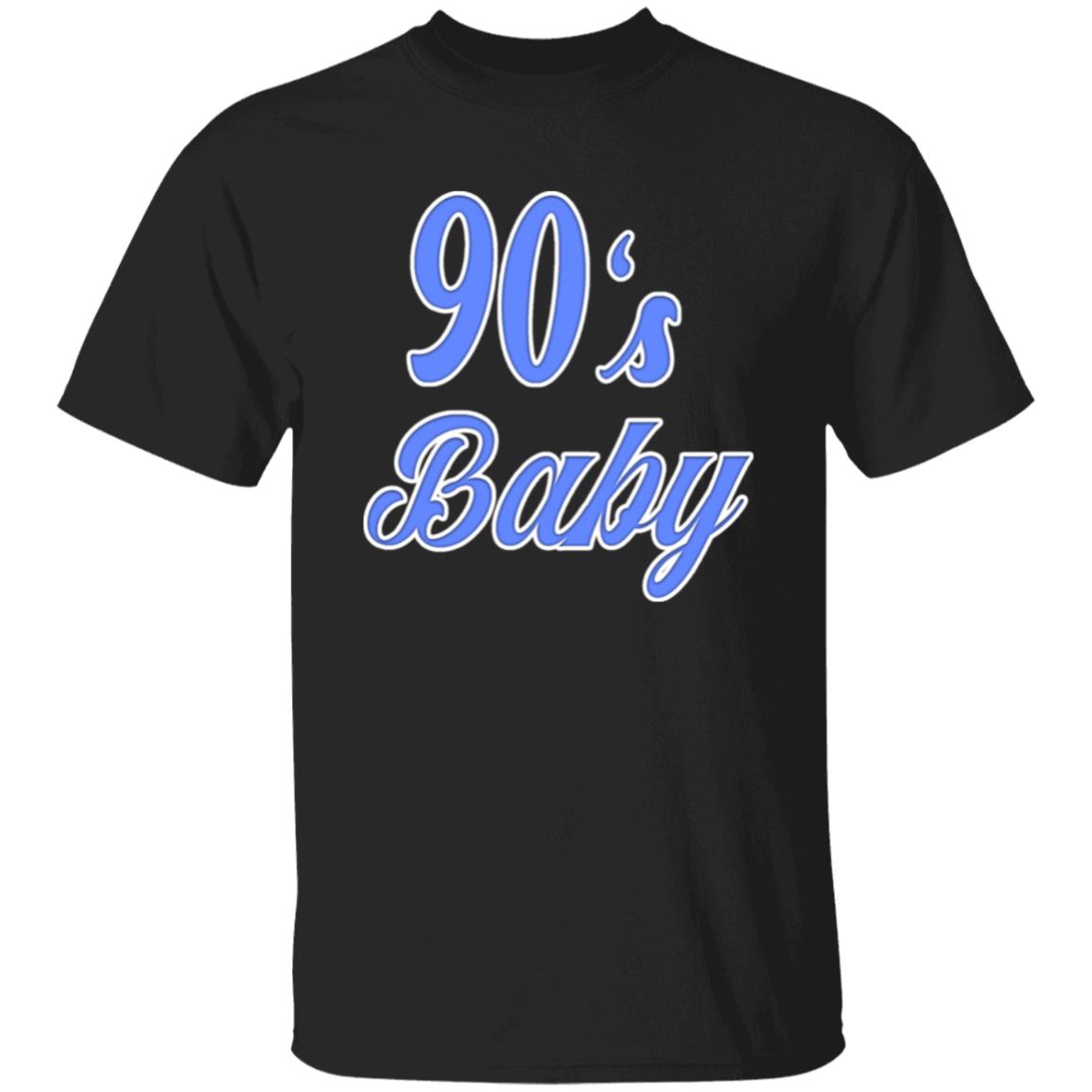 Oversized T-Shirt 90's Baby