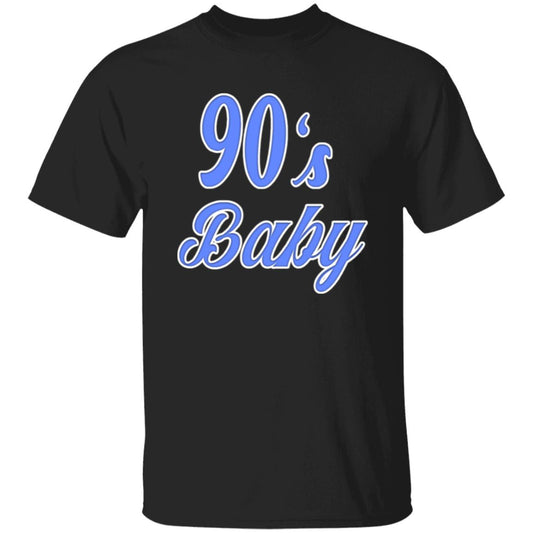 Oversized T-Shirt 90's Baby