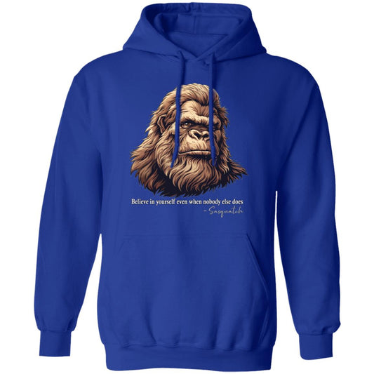 Pullover Hoodie Sasquatch