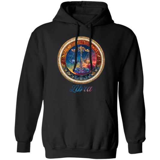 Pullover Hoodie Zodiac Libra