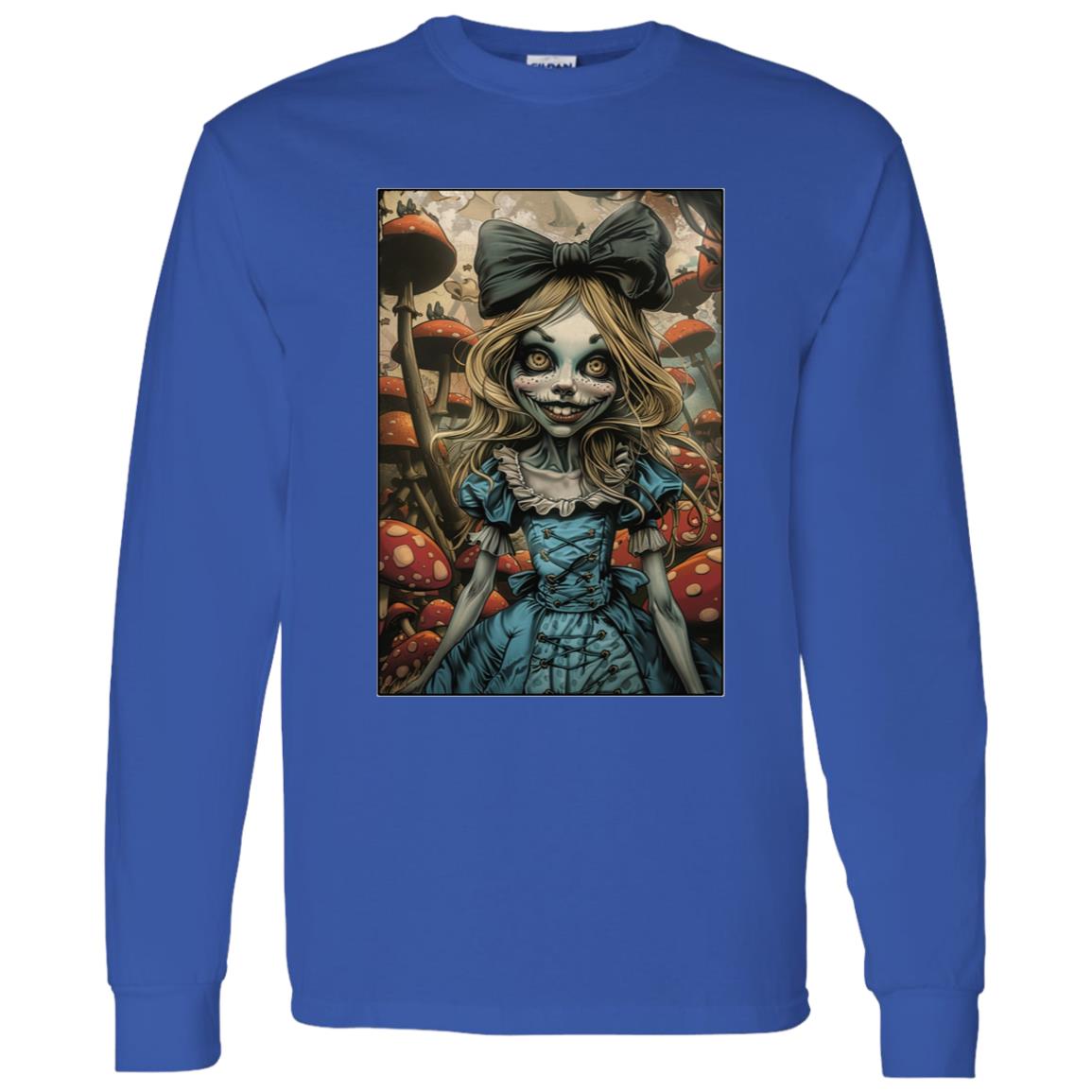 LS T-Shirt Alice