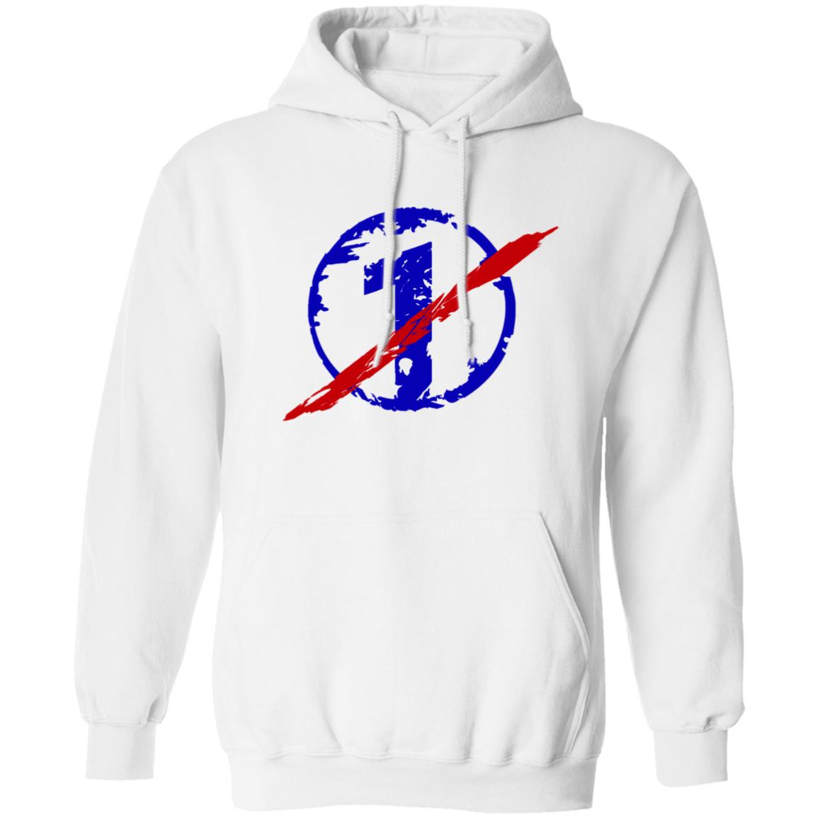 Pullover Hoodie No One