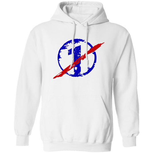Pullover Hoodie No One