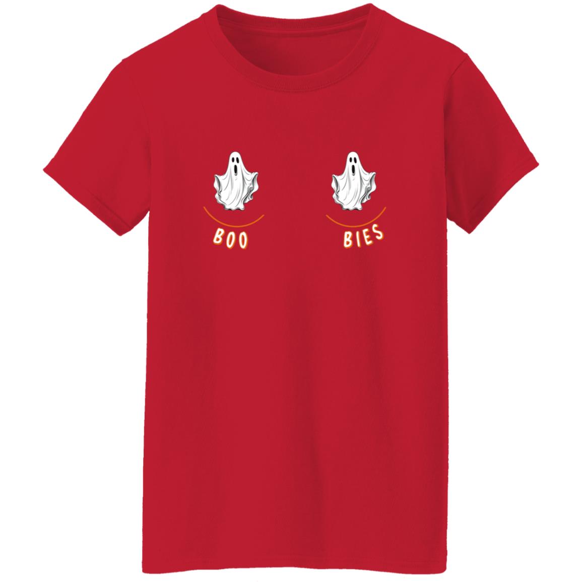 Oversized T-Shirt Boo Bies