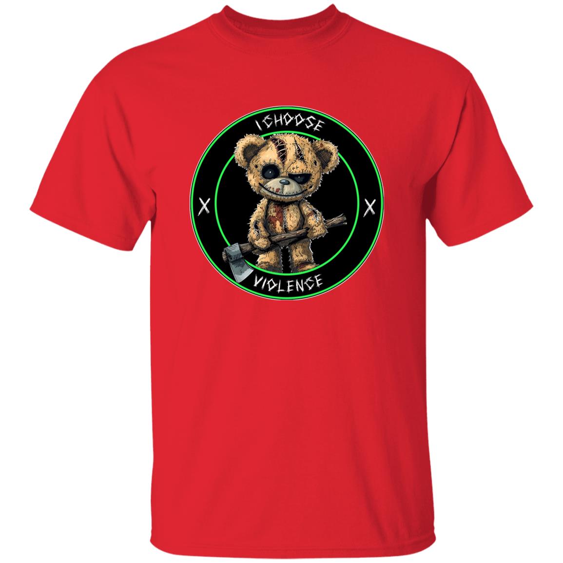 Oversized T-Shirt I Choose Violence
