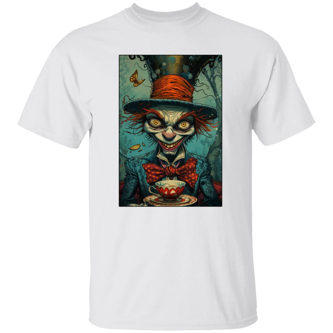Oversized T-Shirt Mad Hatter