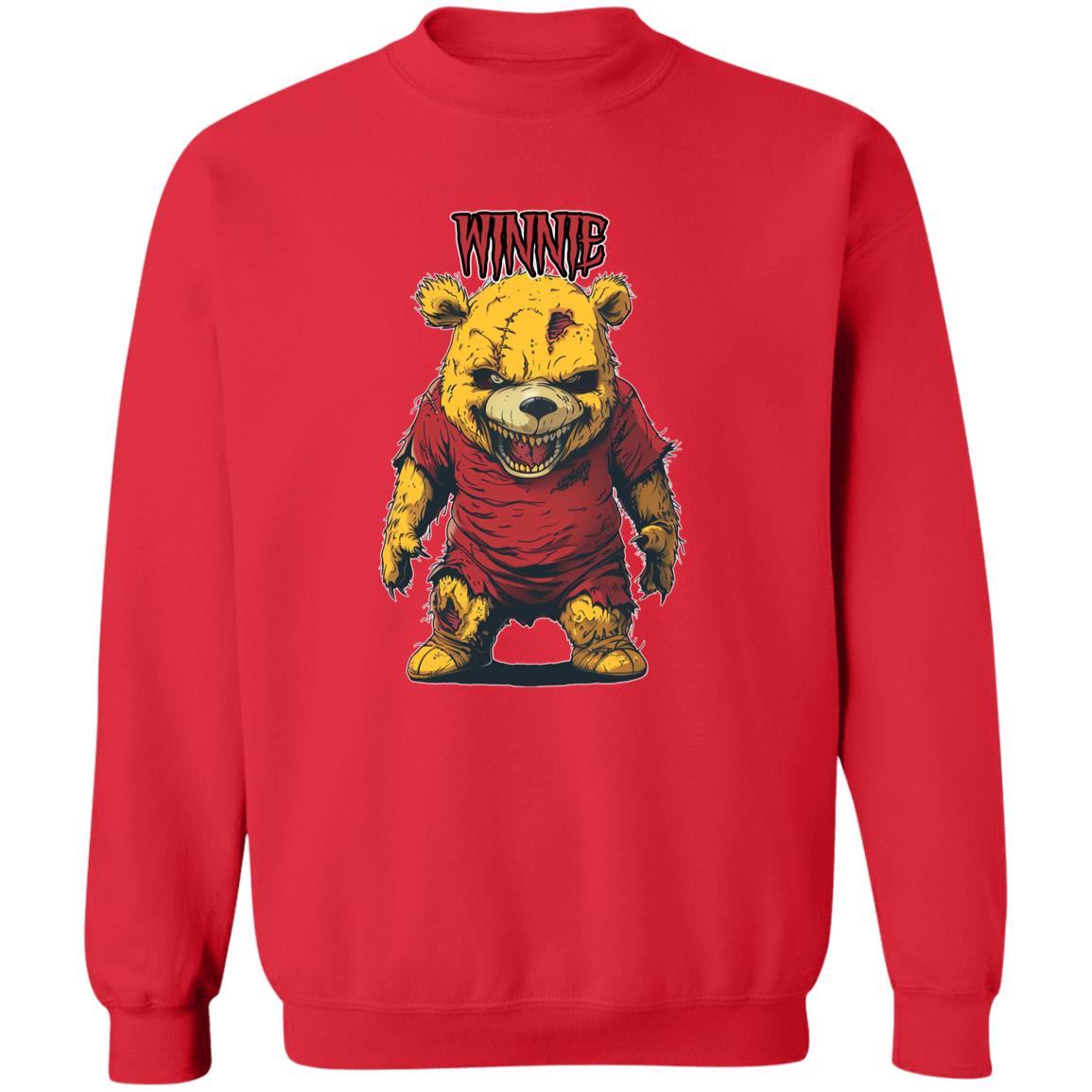 Pullover Sweatshirt Winnie