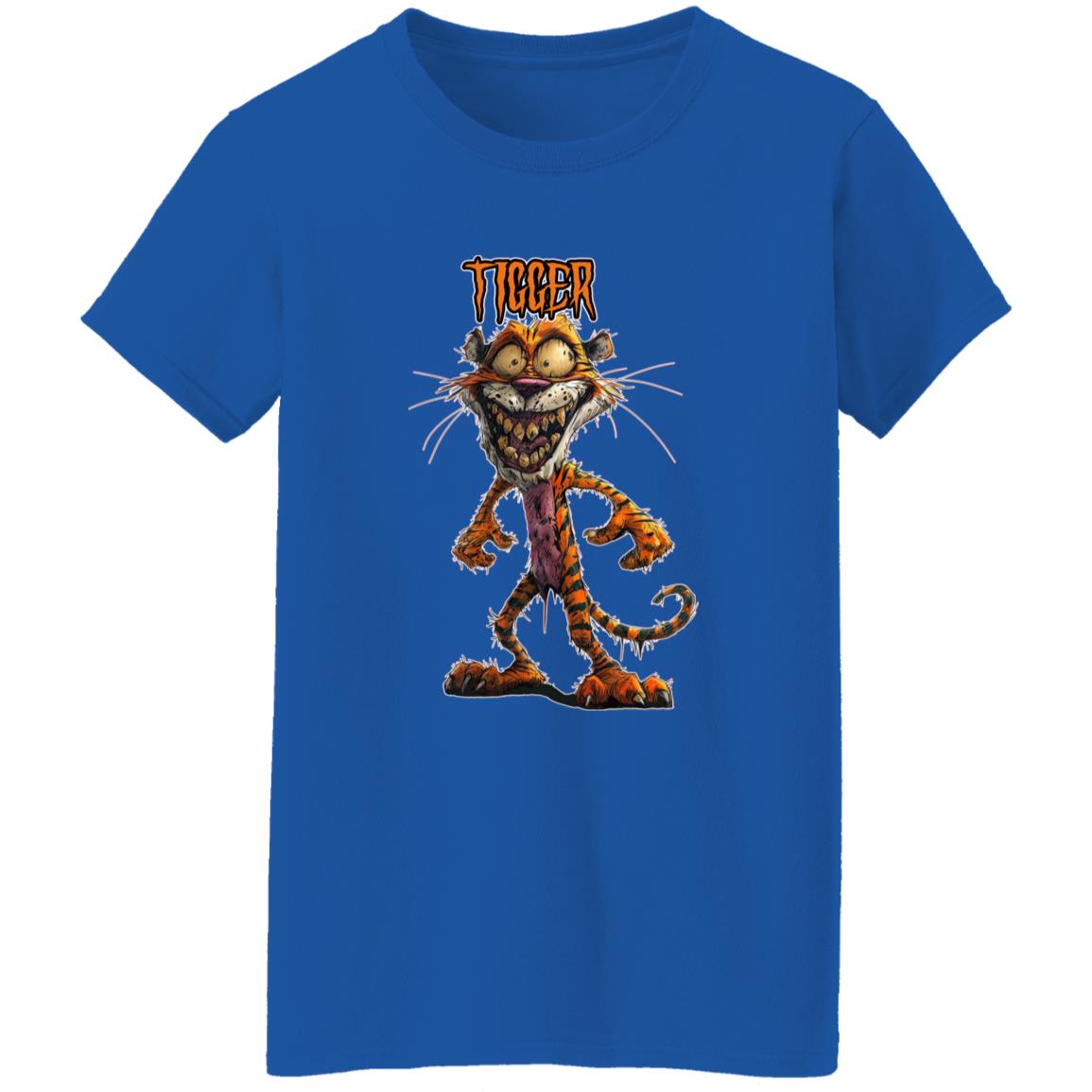 Oversized T-Shirt Tigger