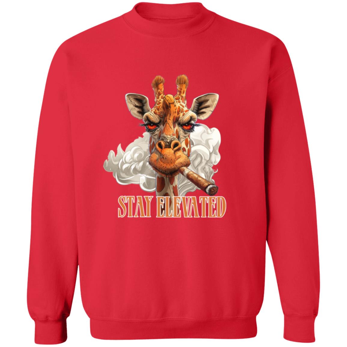 Pullover Sweatshirt Stay Elevated