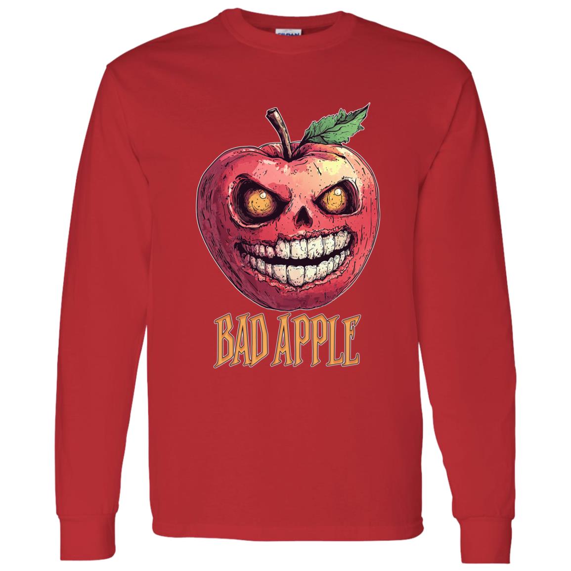 LS T-Shirt Bad Apple
