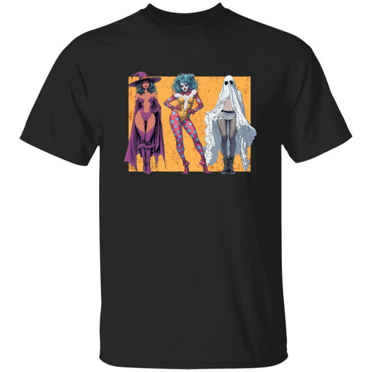 Oversized T-Shirt Can't Beat The Classics