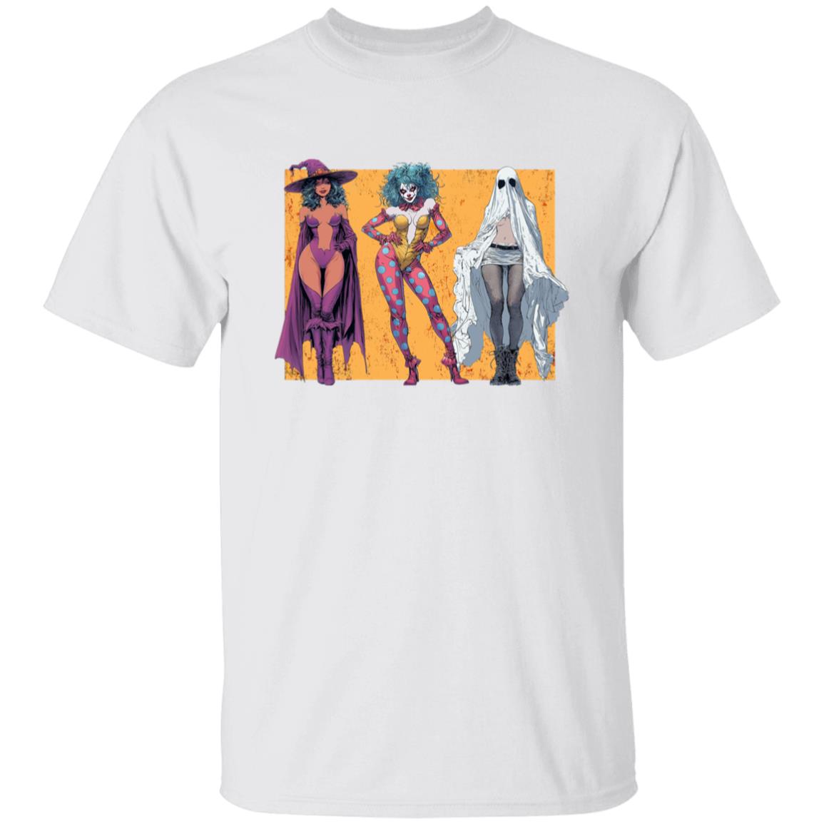 Oversized T-Shirt Can't Beat The Classics
