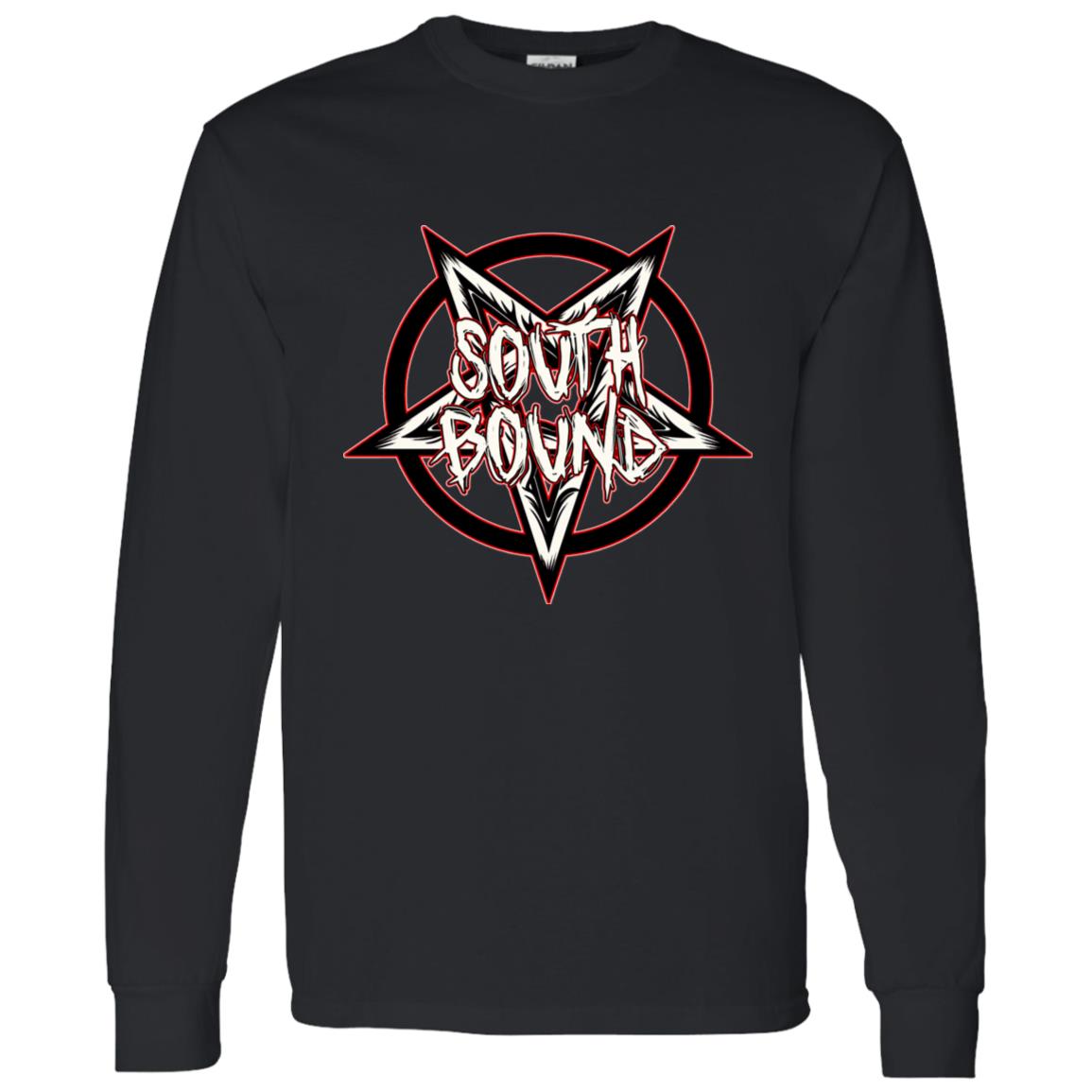 LS T-Shirt South Bound