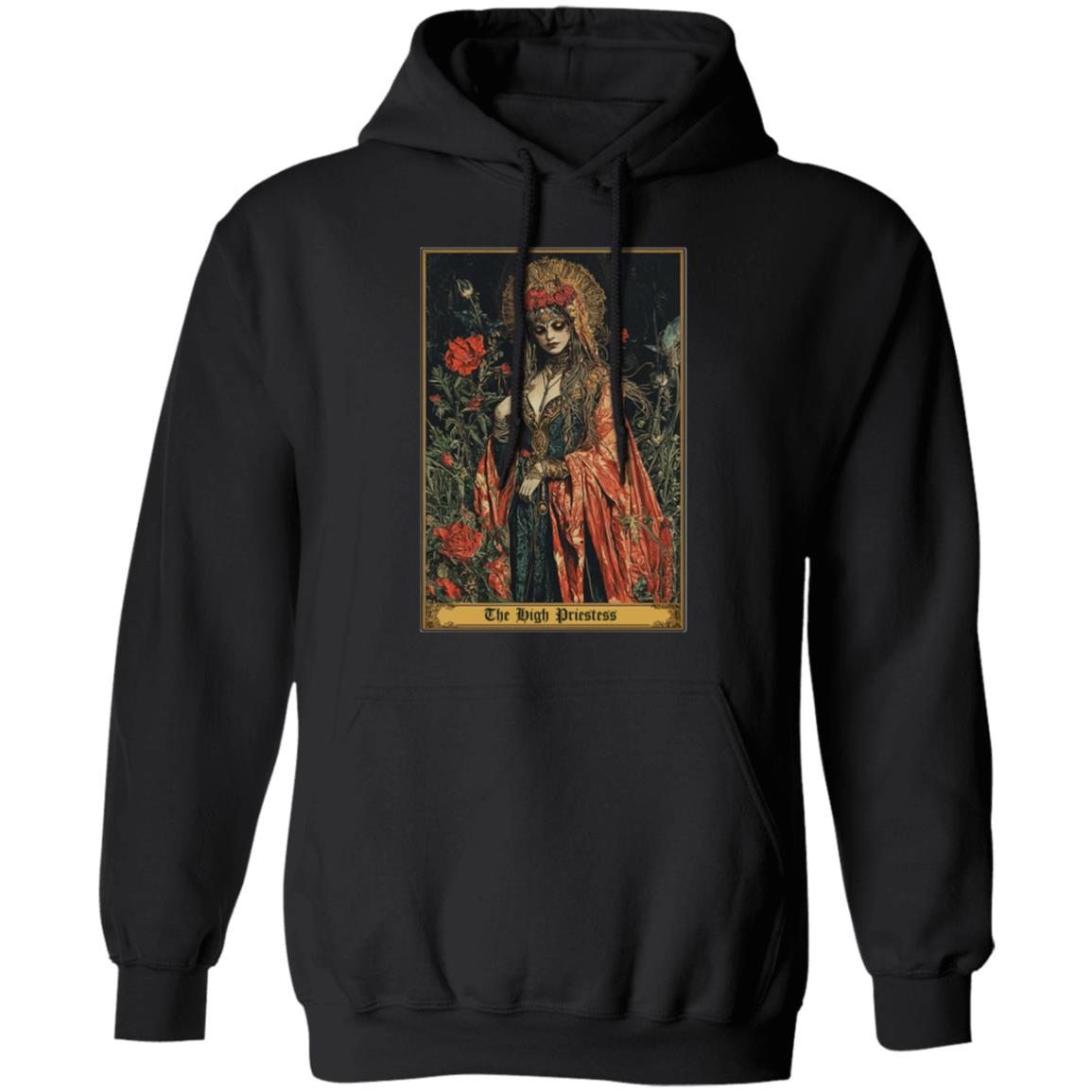 Pullover Hoodie The High Priestess
