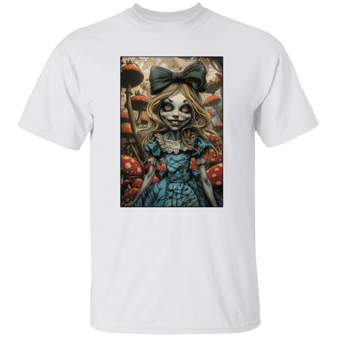 Oversized T-Shirt Alice