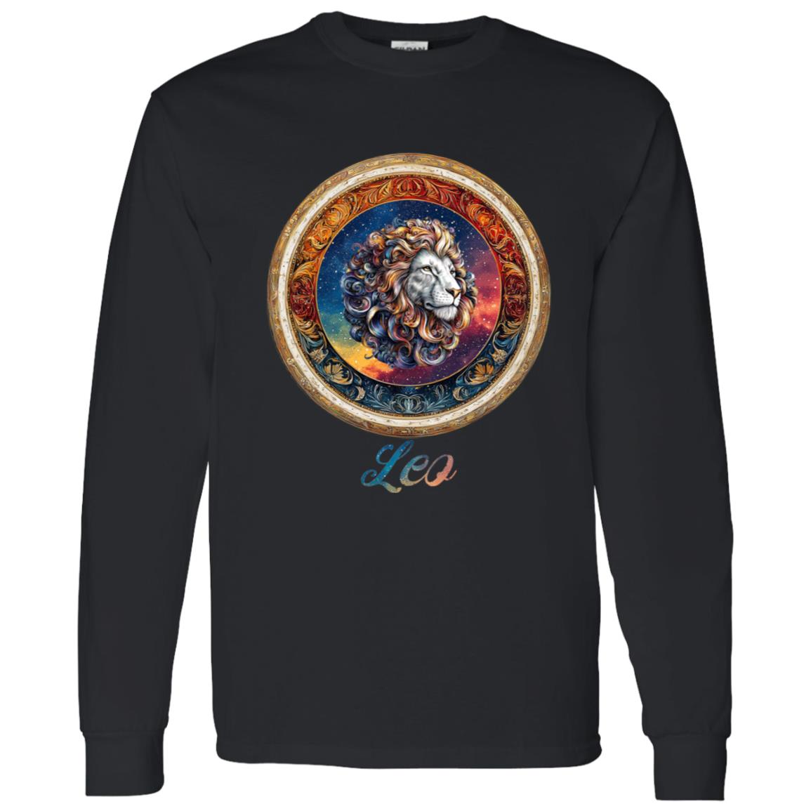 LS T-Shirt Zodiac Leo