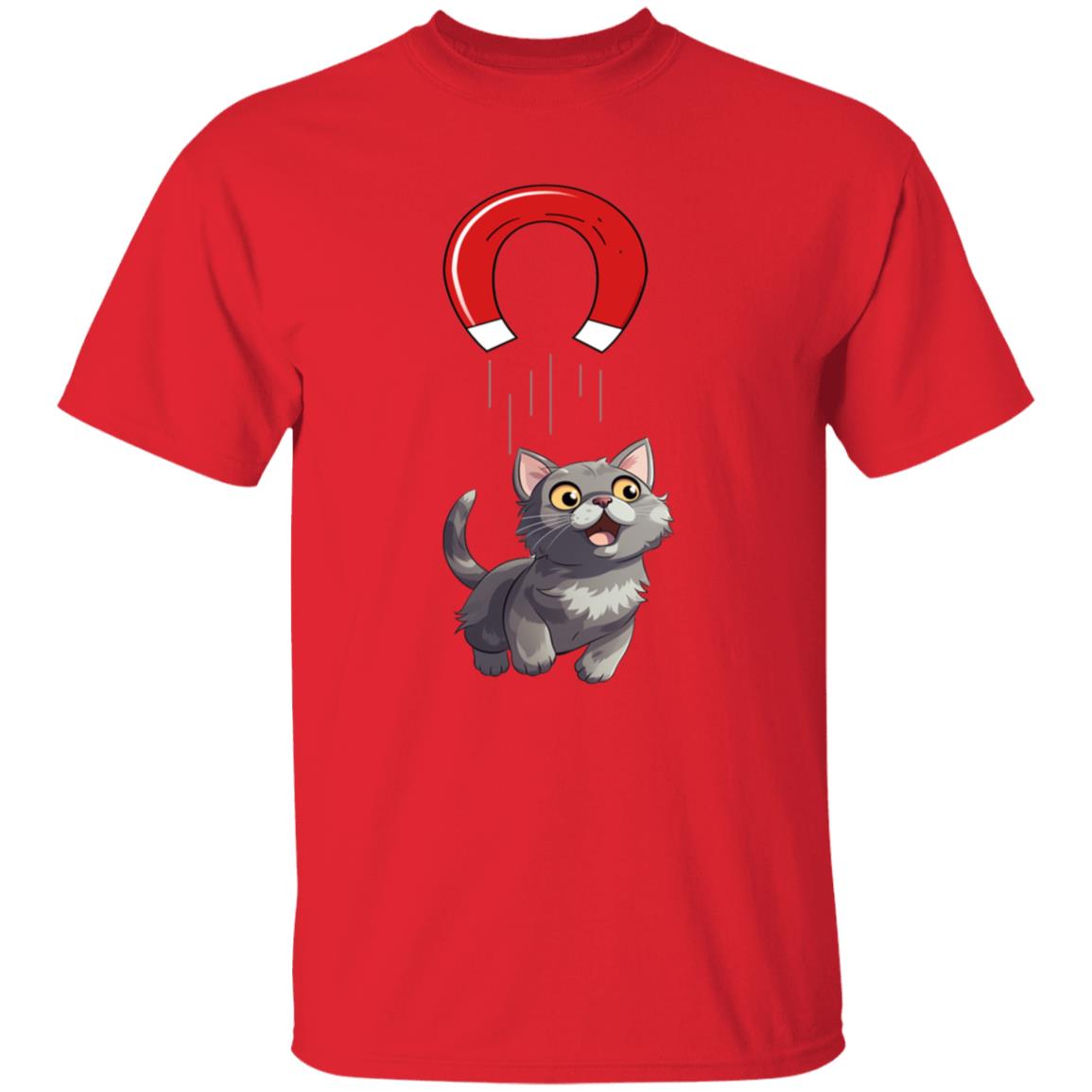 Oversized T-Shirt Pussy Magnet