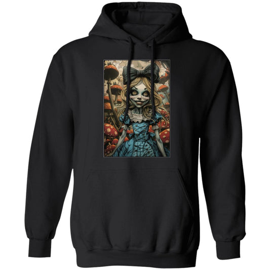 Pullover Hoodie Alice