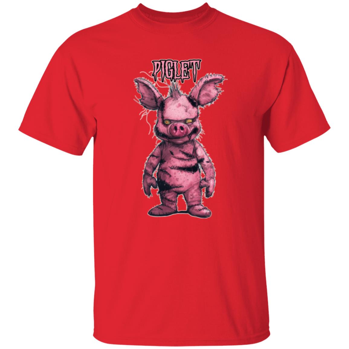 Oversized T-Shirt Piglet