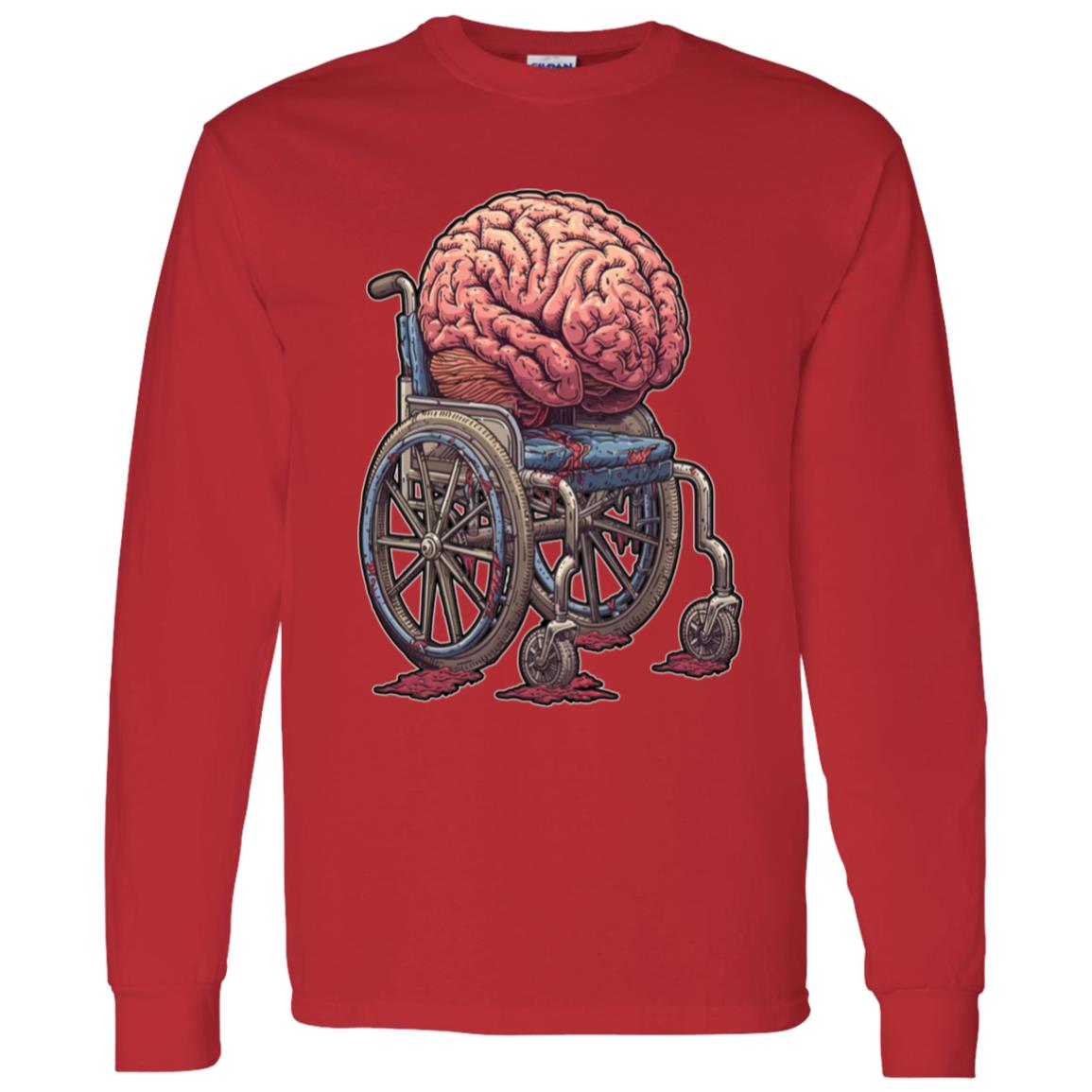 LS T-Shirt Sick Mind