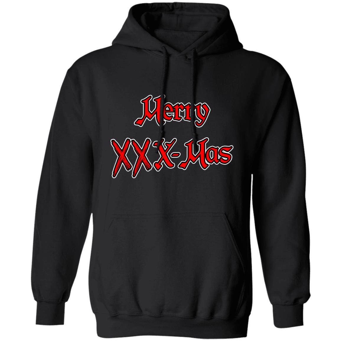 Pullover Hoodie Merry XXX-Mas