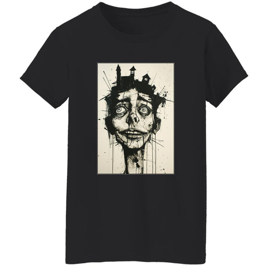 Oversized T-Shirt Nobody's Home