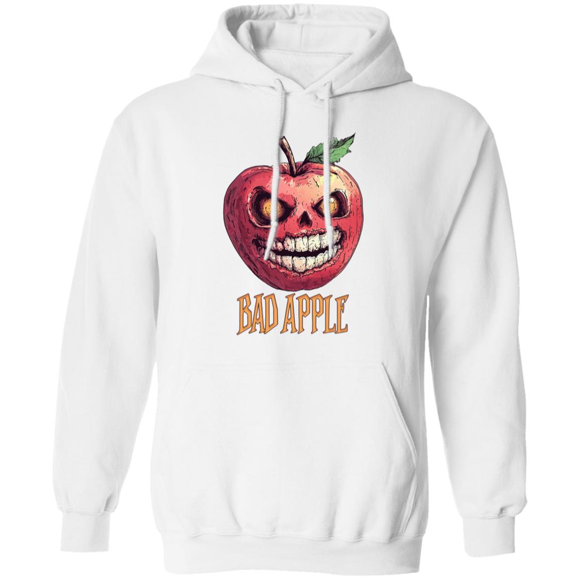 Pullover Hoodie Bad Apple