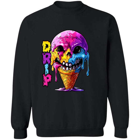 Pullover Sweatshirt DRIP