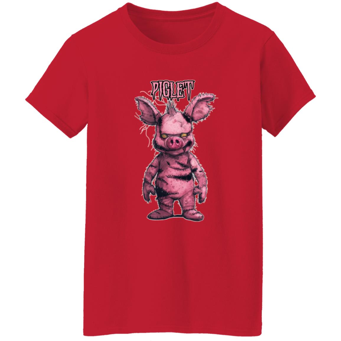 Oversized T-Shirt Piglet