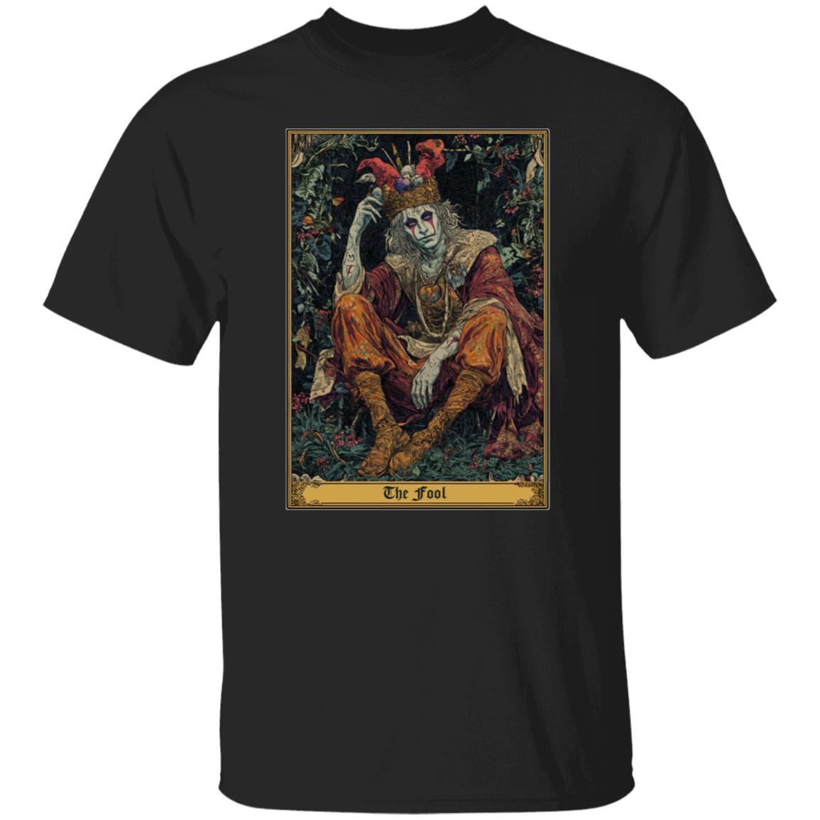 Oversized T-Shirt The Fool