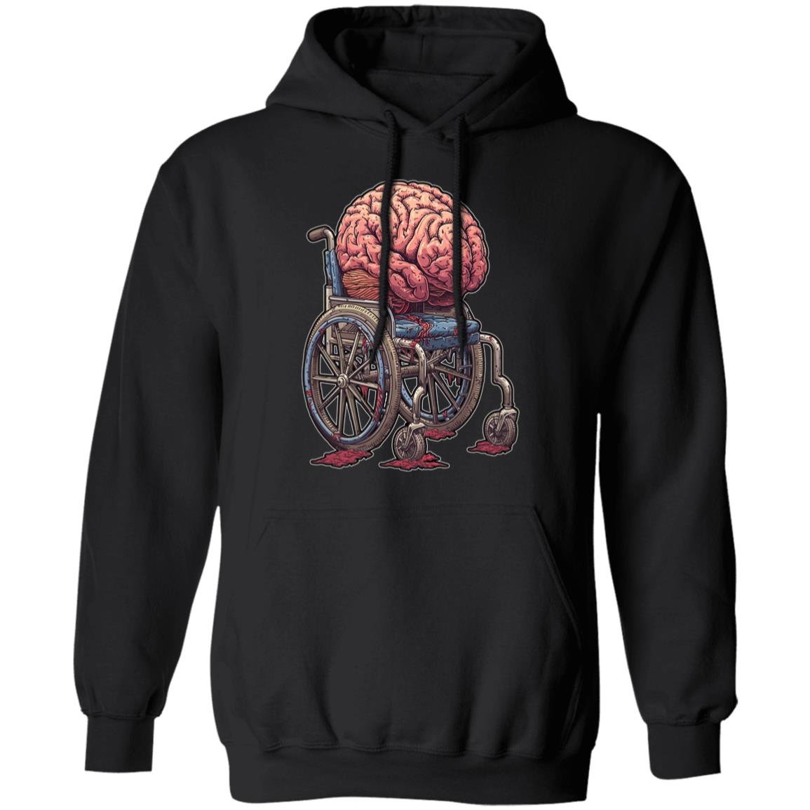 Pullover Hoodie Sick Mind