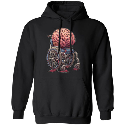 Pullover Hoodie Sick Mind