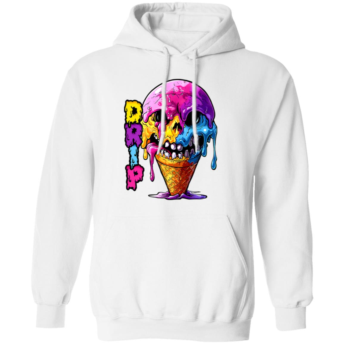 Pullover Hoodie DRIP