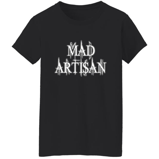 Oversized T-Shirt Mad Artisan OG Logo