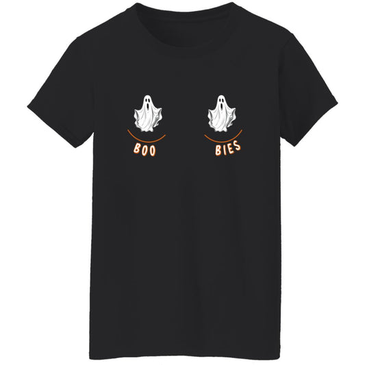 Oversized T-Shirt Boo Bies